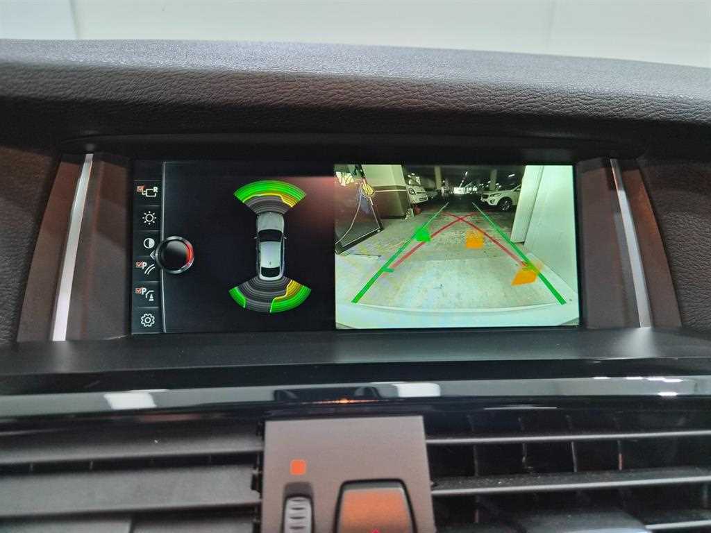 BMW X4 2018 Blanco - Importación desde Corea - HF Imports Iquique - Foto 14