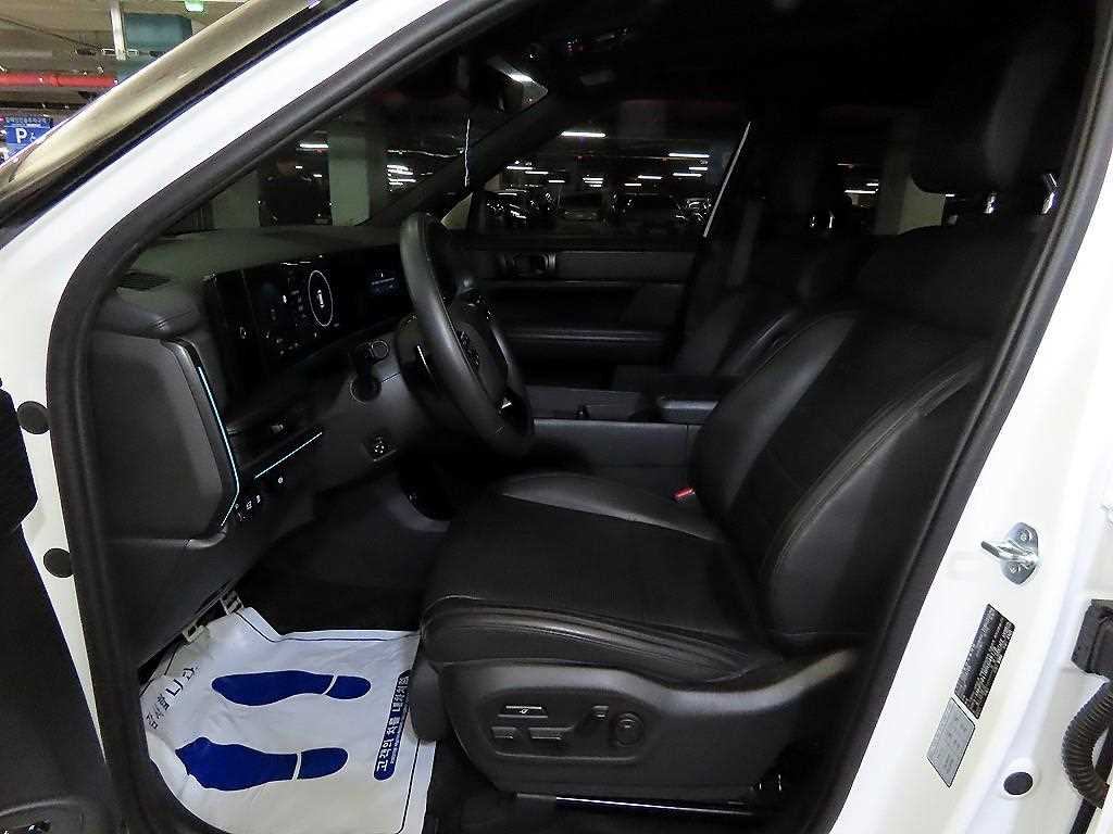 HYUNDAI Santa Fe - Vista 6