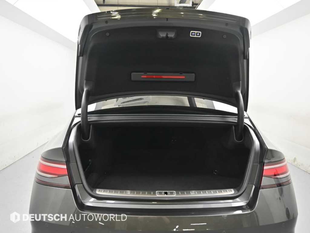 Genesis G90 2023 Negro - Importación desde Corea - HF Imports Iquique - Foto 19