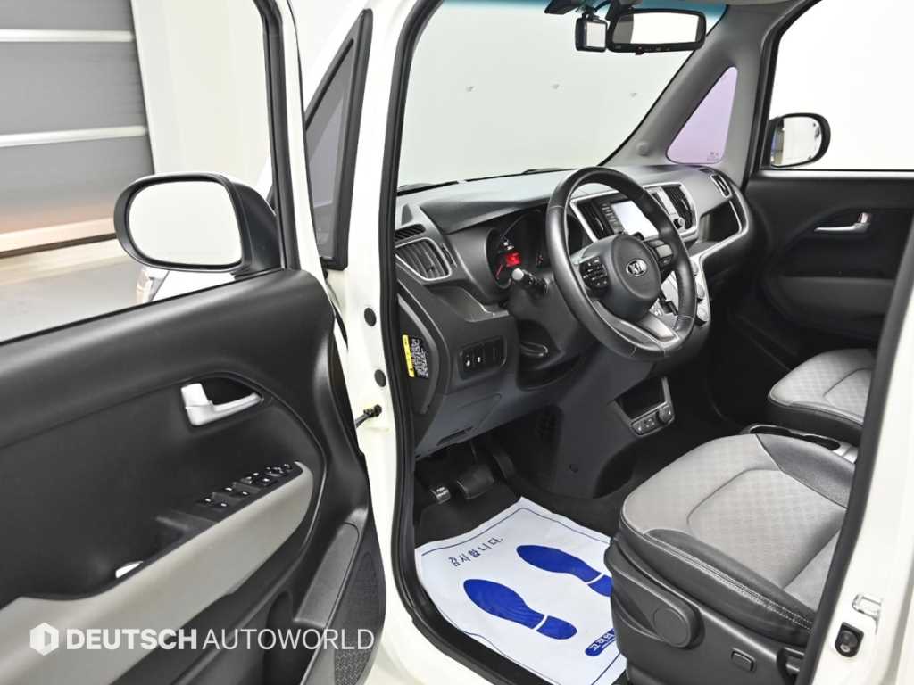 KIA Ray - Vista 11
