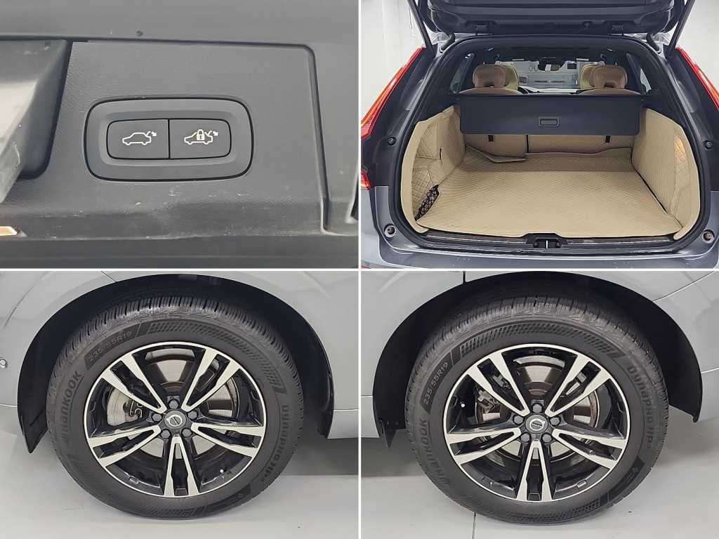 Volvo XC60 2019 Gris - Importación desde Corea - HF Imports Iquique - Foto 18
