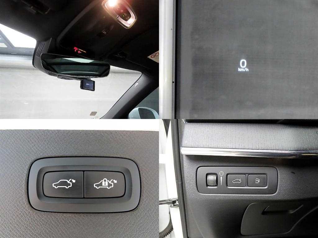 Volvo XC90 2021 - Importación desde Corea - HF Imports Iquique - Foto 17