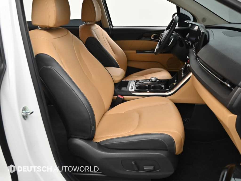 KIA Carnival - Vista 10