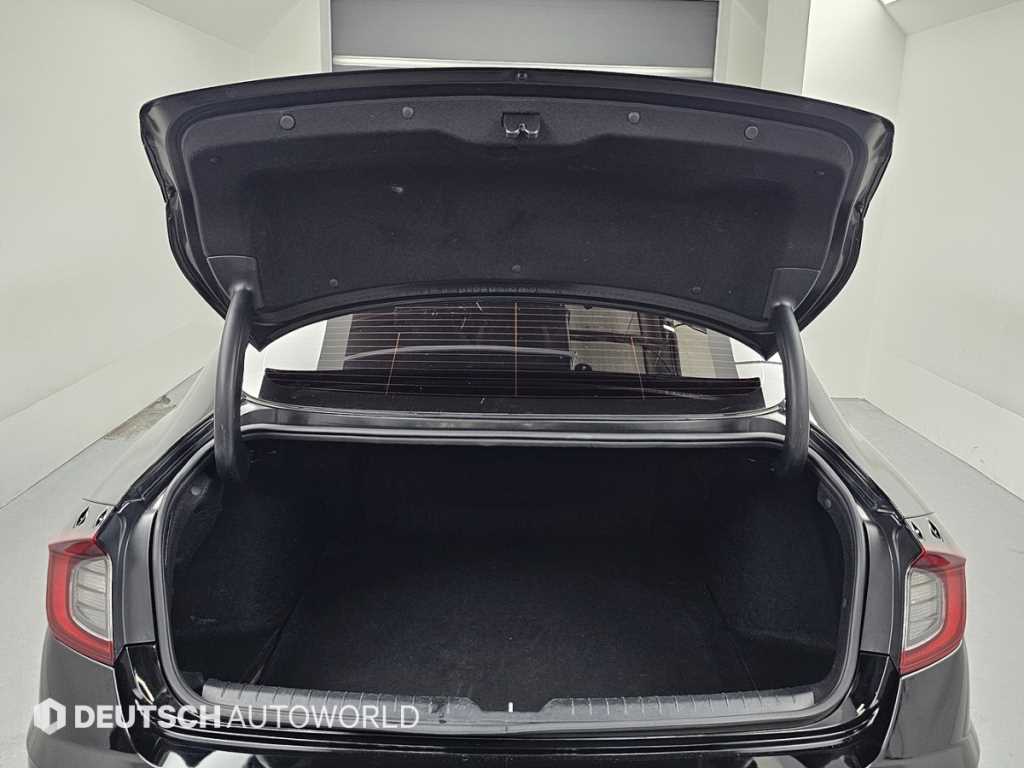 HYUNDAI Sonata 2022 Negro - Importación desde Corea - HF Imports Iquique - Foto 20