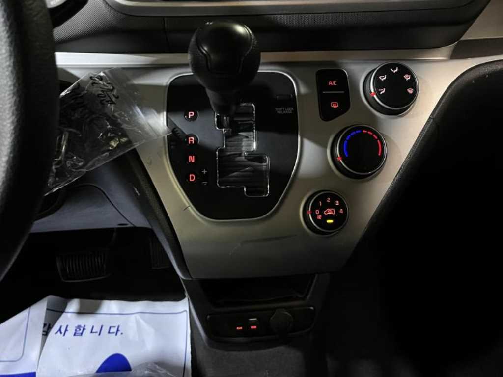 KIA Ray - Vista 11
