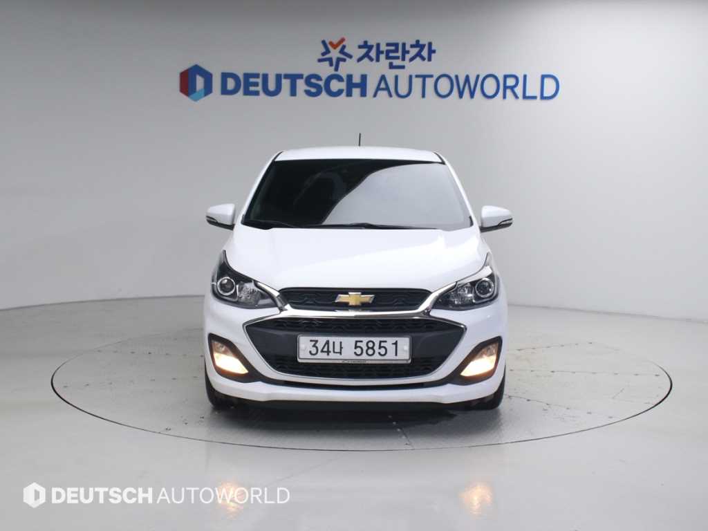 Chevrolet Spark - Vista 3