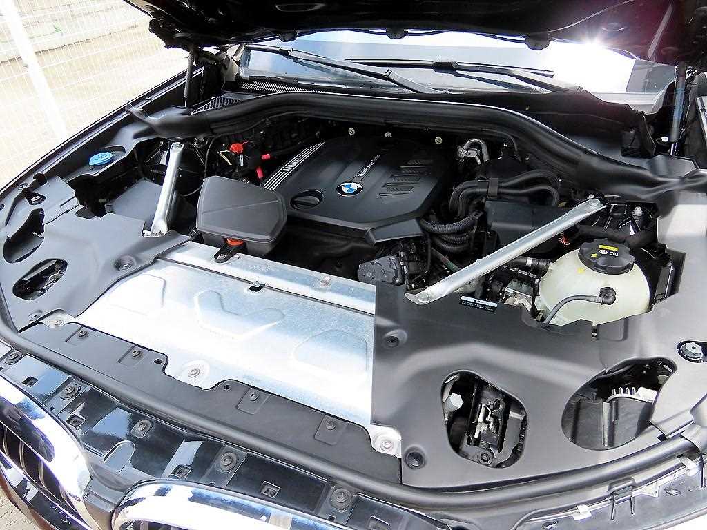 BMW X3 2021 Negro - Importación desde Corea - HF Imports Iquique - Foto 19