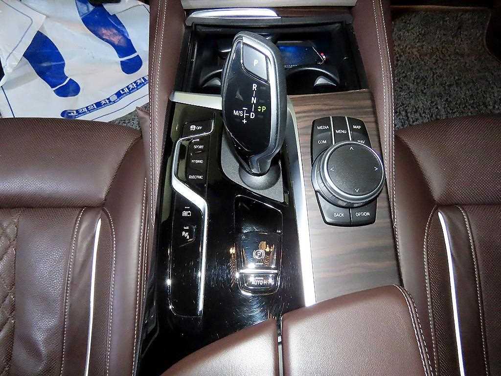 BMW 5 Series - Vista 12