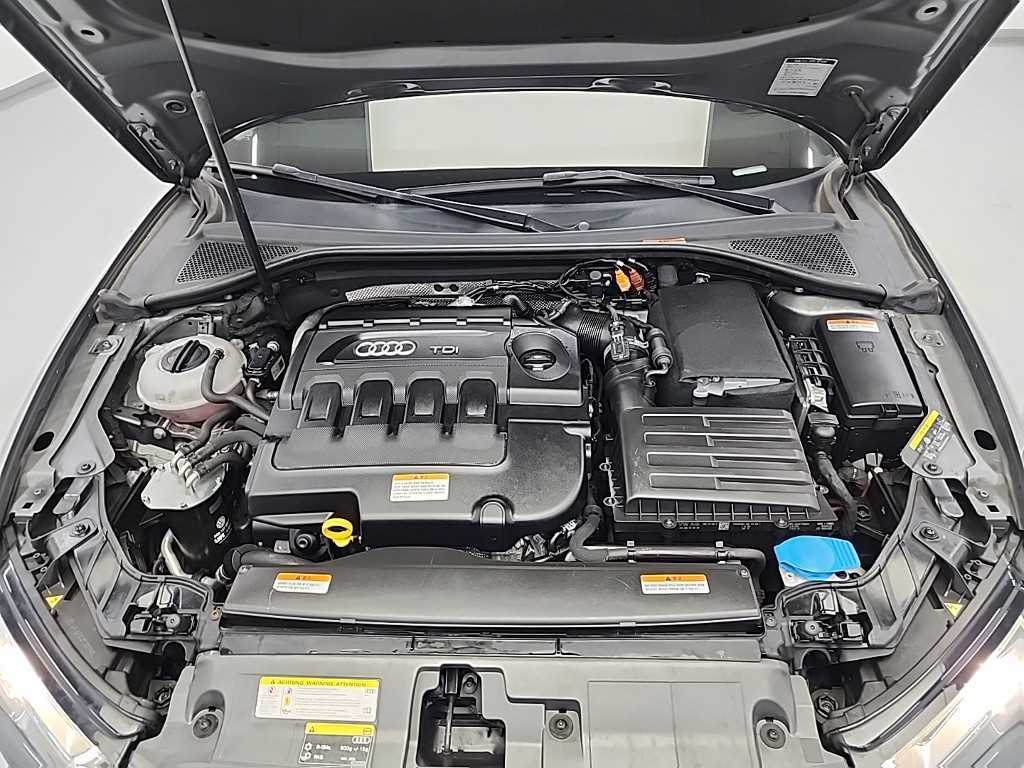 Audi A3 - Vista 5