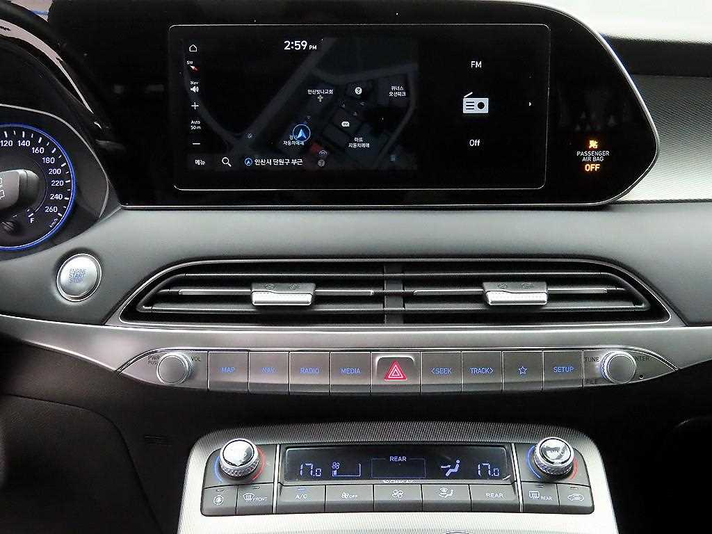 HYUNDAI Palisade 2022 Blanco - Importación desde Corea - HF Imports Iquique - Foto 13