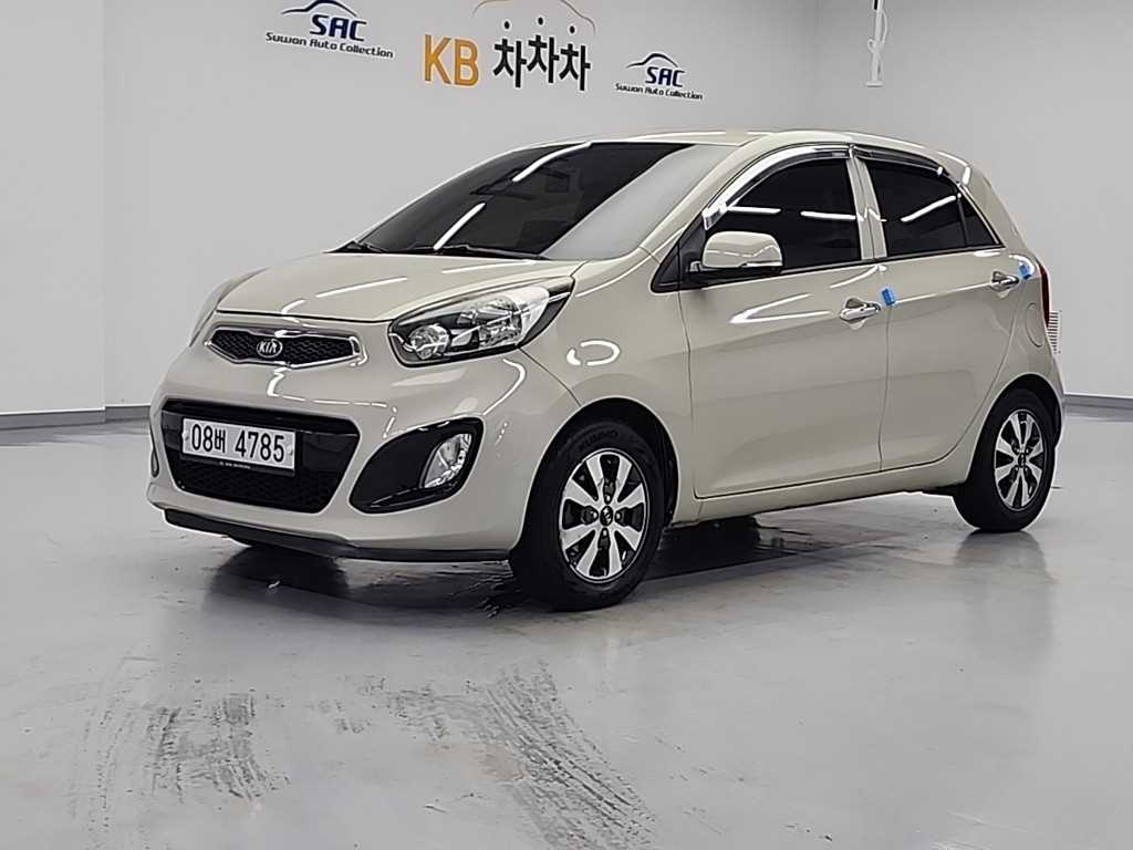 KIA Morning 2015 the color of pearl - Importación desde Corea - HF Imports Iquique - Foto 1