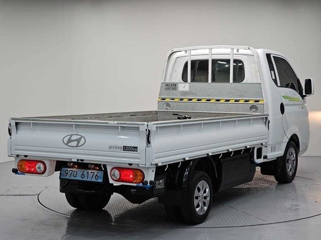 Small Truck Cargo (small) - Vista 4