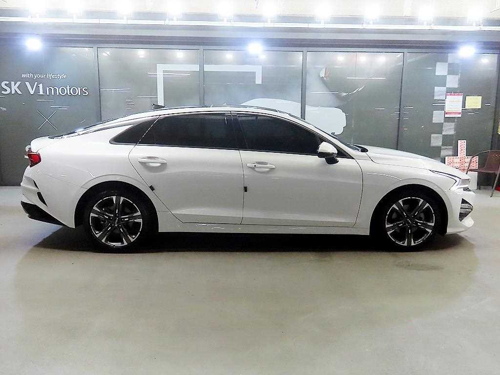 KIA K5 - Vista 3
