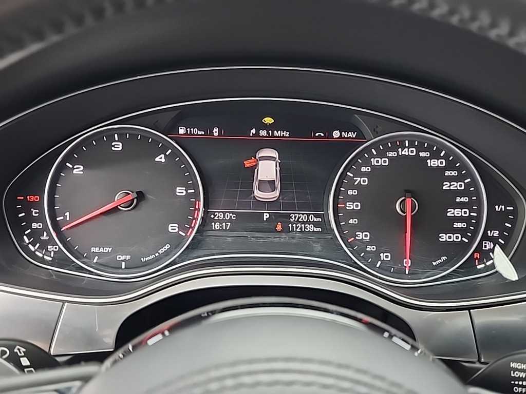 Audi A7 - Vista 6