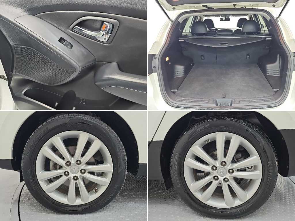 HYUNDAI Tucson 2011 Blanco - Importación desde Corea - HF Imports Iquique - Foto 20