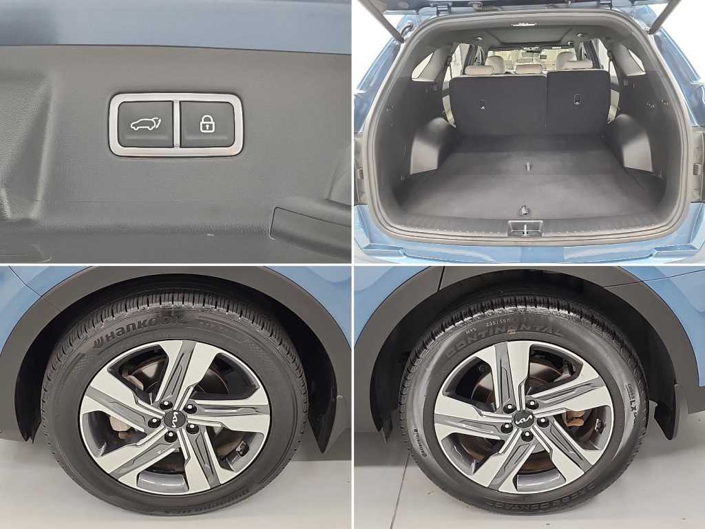 KIA Sorento 2023 Azul - Importación desde Corea - HF Imports Iquique - Foto 20