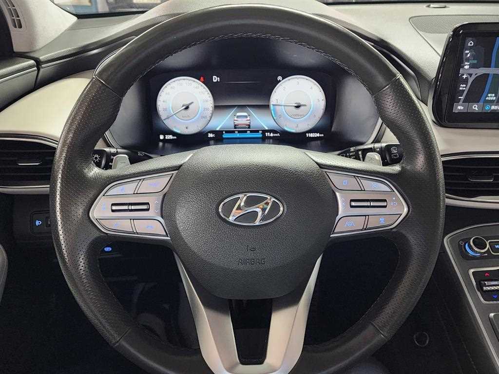HYUNDAI Santa Fe - Vista 12