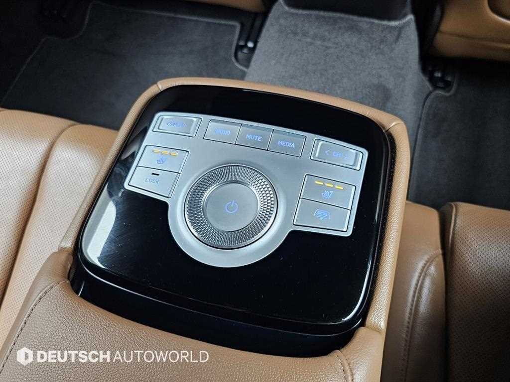 Genesis G80 2021 Gris - Importación desde Corea - HF Imports Iquique - Foto 16