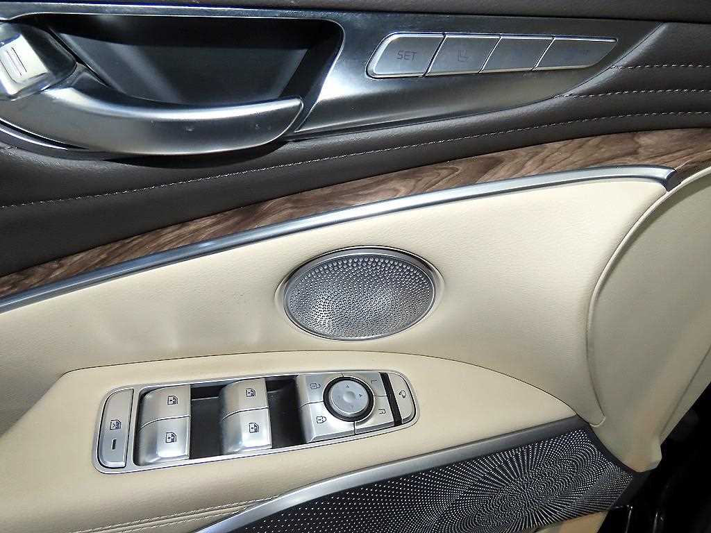 KIA K9 2019 Negro - Importación desde Corea - HF Imports Iquique - Foto 13