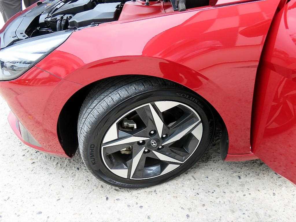 HYUNDAI Avante 2021 Rojo - Importación desde Corea - HF Imports Iquique - Foto 19