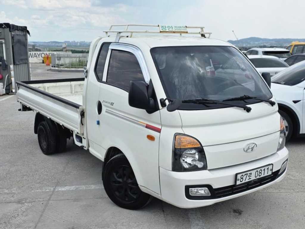 Small Truck Cargo (small) 2019 - Importación desde Corea - HF Imports Iquique - Foto 1
