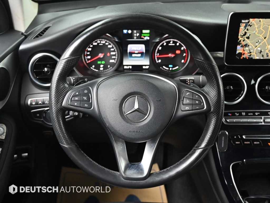 Mercedes Benz GLC Class 2019 - Importación desde Corea - HF Imports Iquique - Foto 13