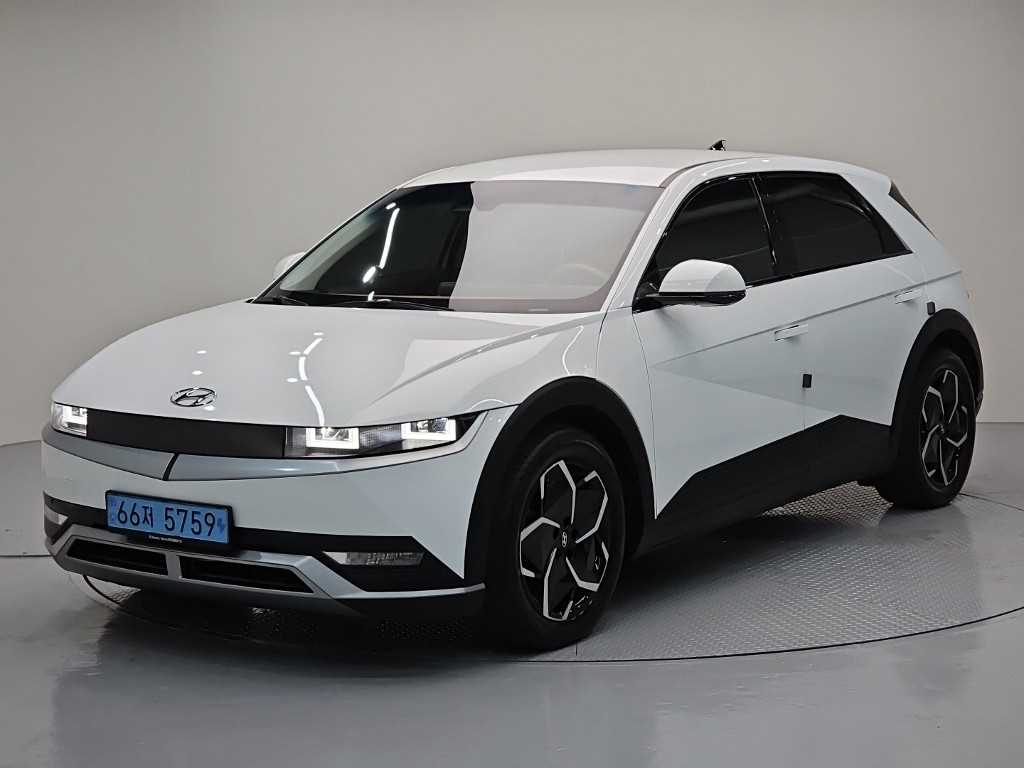 HYUNDAI Ioniq 5 2022 Blanco - Importación desde Corea - HF Imports Iquique - Foto 1