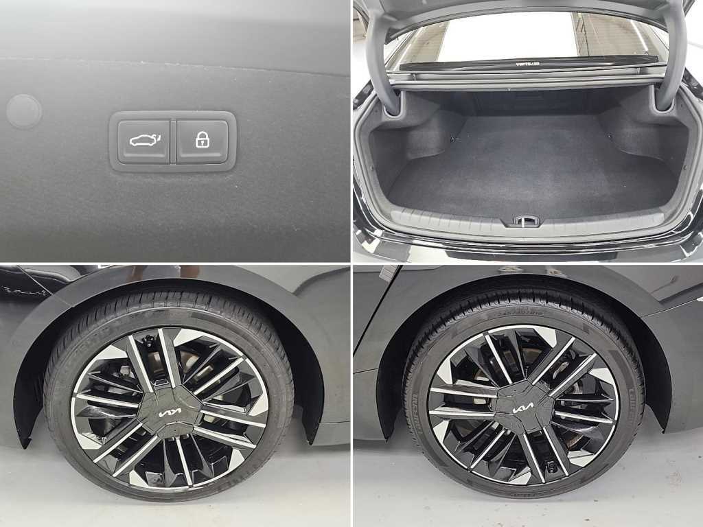 KIA K8 2025 Negro - Importación desde Corea - HF Imports Iquique - Foto 19