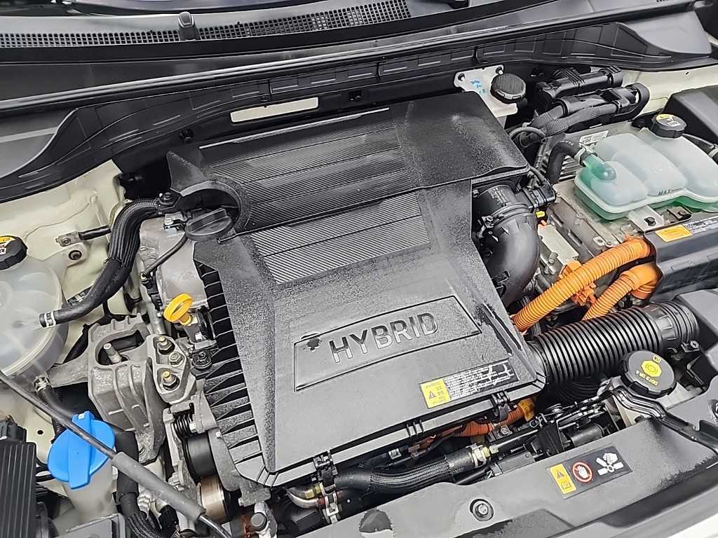 KIA Niro - Vista 5
