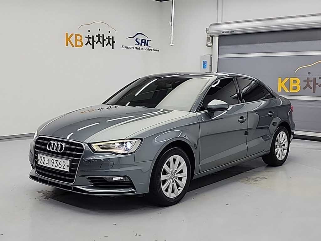 Audi A3 2015 - Importación desde Corea - HF Imports Iquique - Foto 1