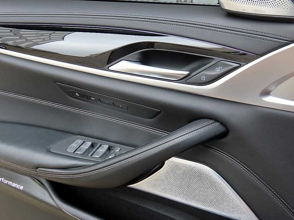 BMW 5 Series - Vista 12