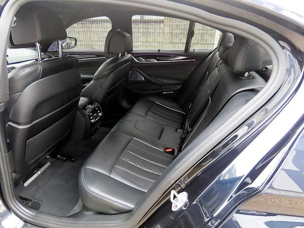 BMW 5 Series - Vista 6