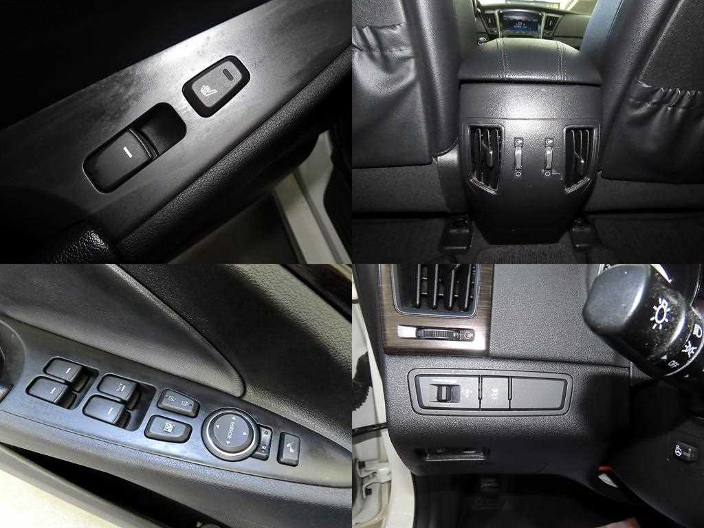 HYUNDAI Sonata 2013 Blanco - Importación desde Corea - HF Imports Iquique - Foto 18