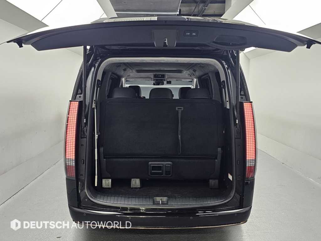 HYUNDAI Staria 2023 Negro - Importación desde Corea - HF Imports Iquique - Foto 19