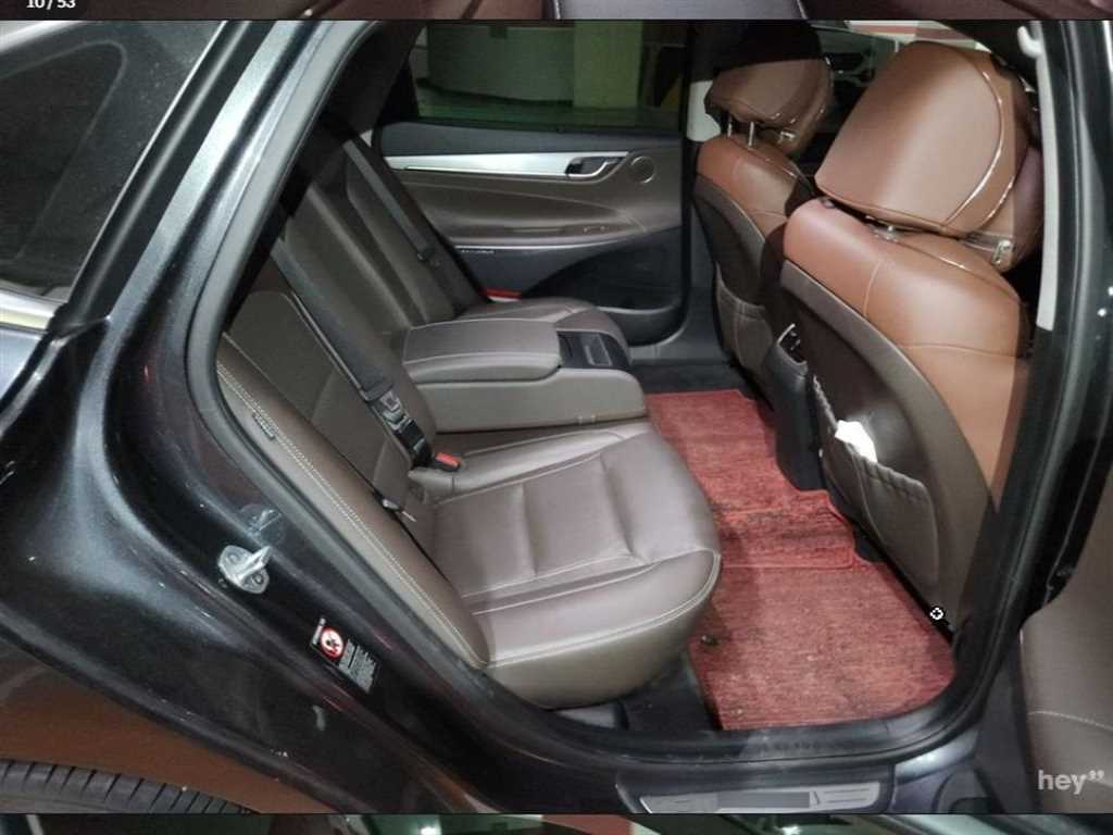 HYUNDAI Grandeur - Vista 10