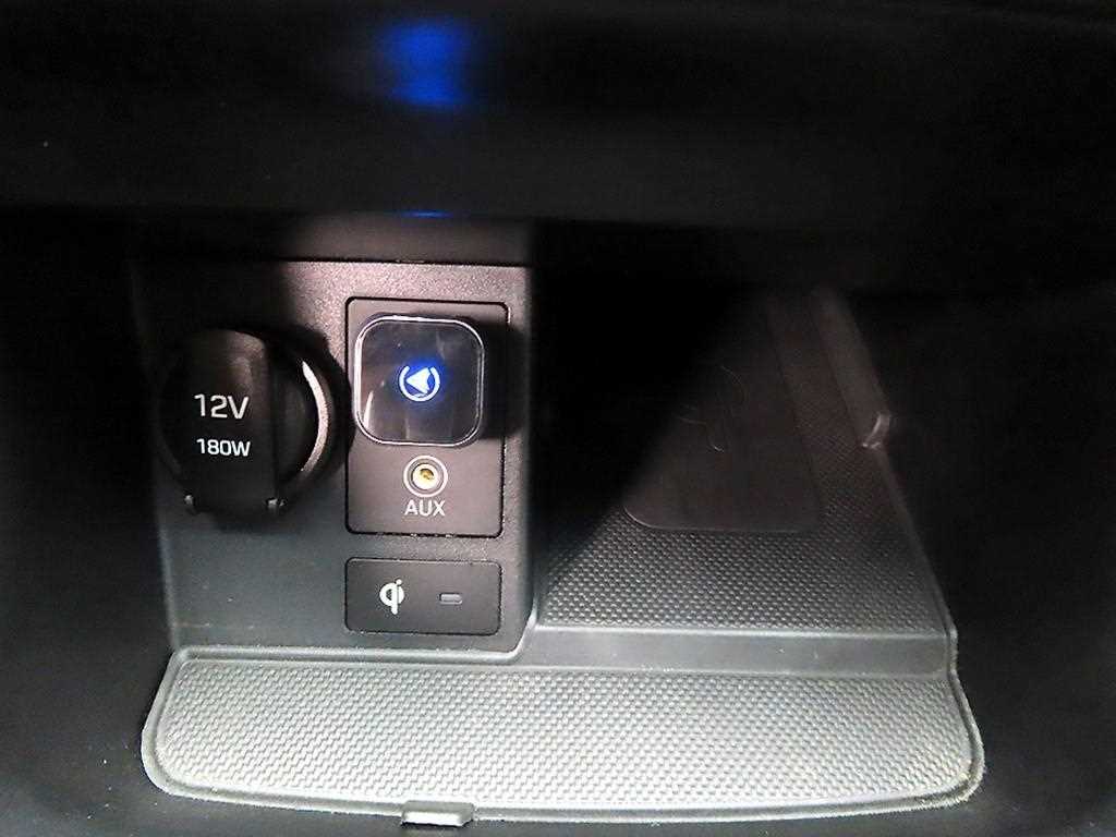 HYUNDAI Grandeur 2018 Negro - Importación desde Corea - HF Imports Iquique - Foto 14
