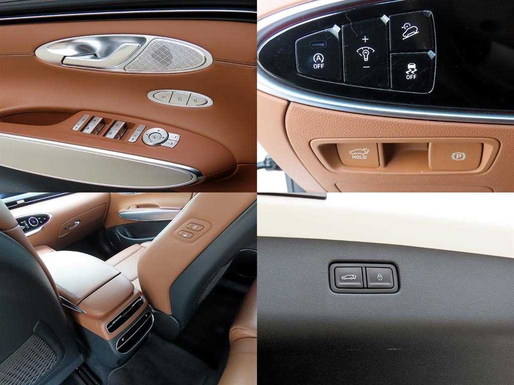 Genesis GV70 2023 Blanco - Importación desde Corea - HF Imports Iquique - Foto 18