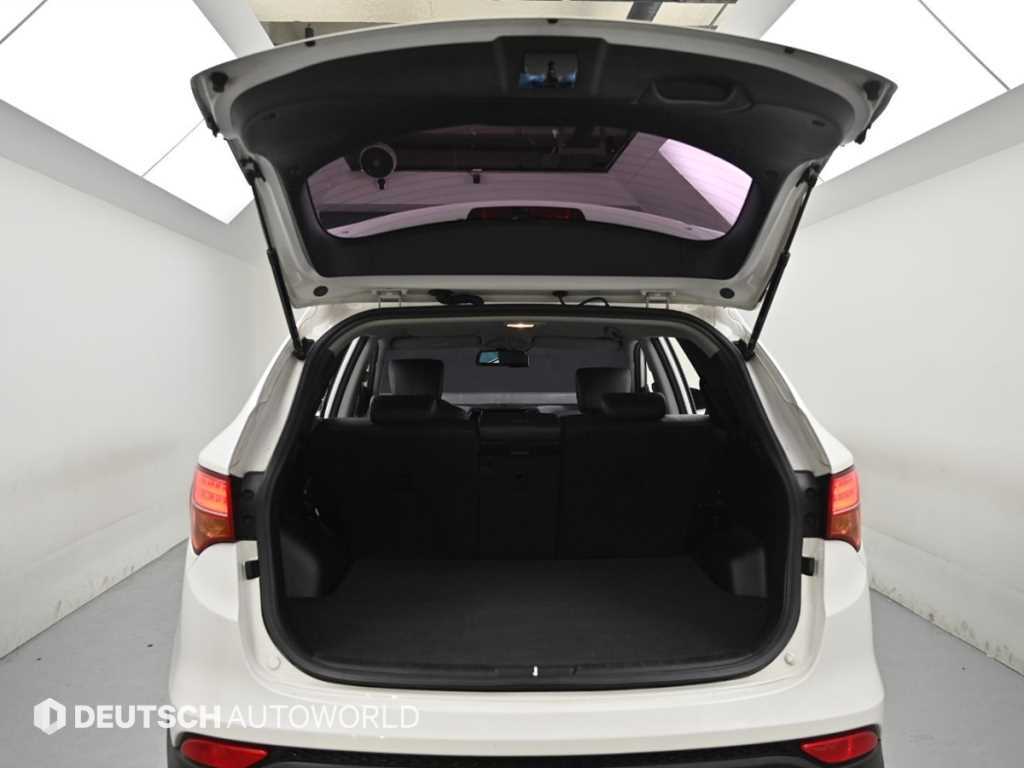 HYUNDAI Santa Fe 2015 Blanco - Importación desde Corea - HF Imports Iquique - Foto 19