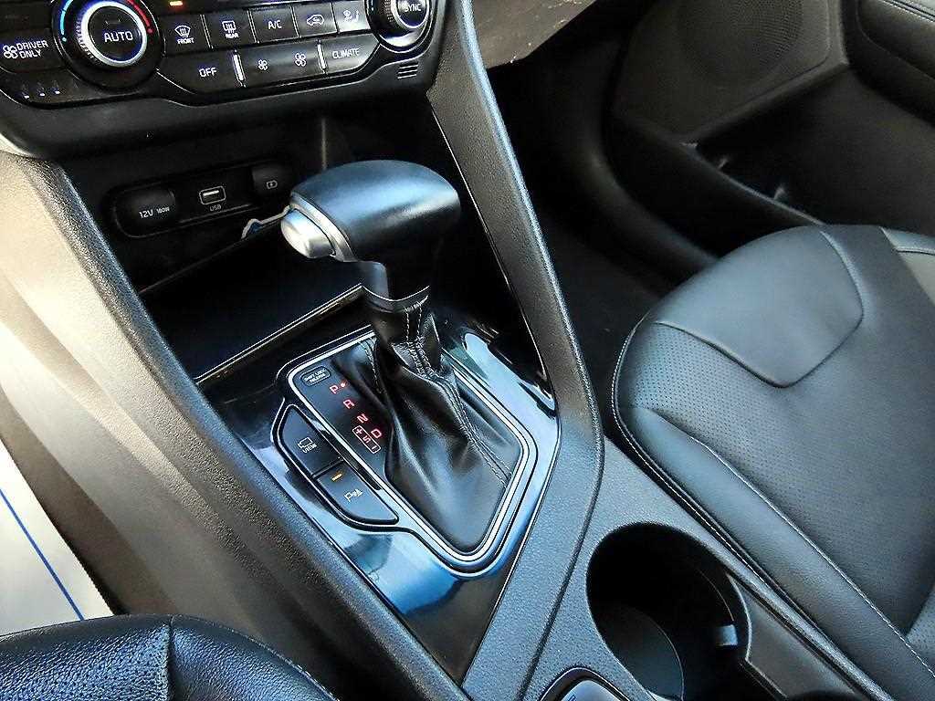 KIA Niro - Vista 10