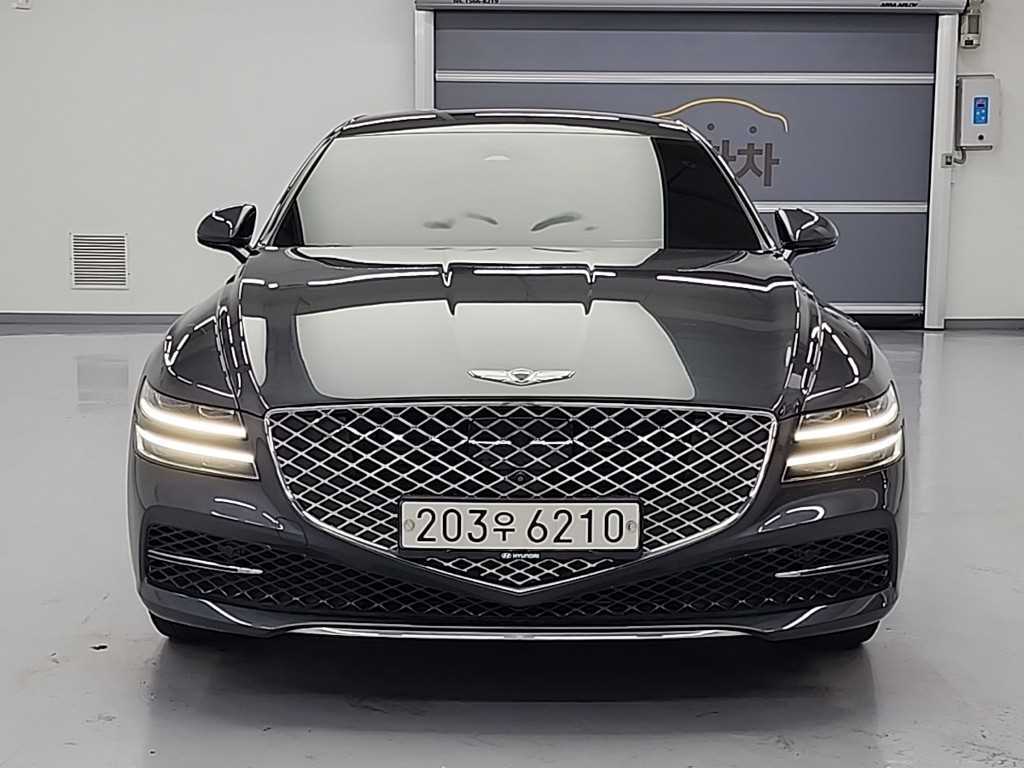 Genesis G80 - Vista 2