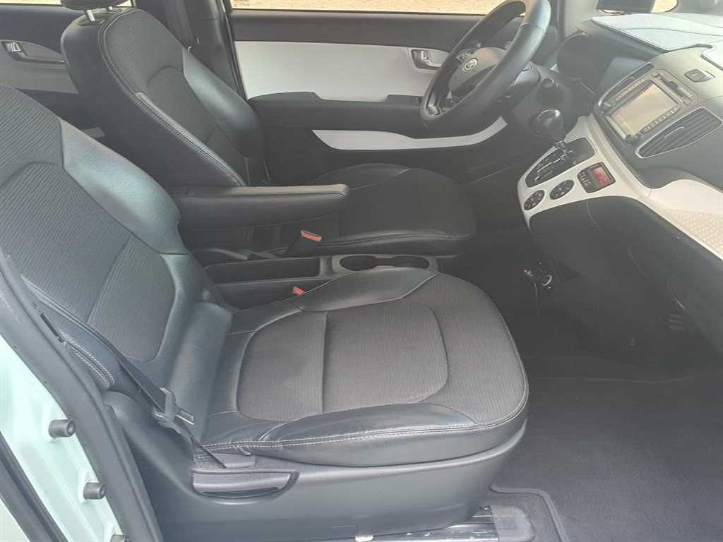 KIA Ray 2013 skyblue - Importación desde Corea - HF Imports Iquique - Foto 16