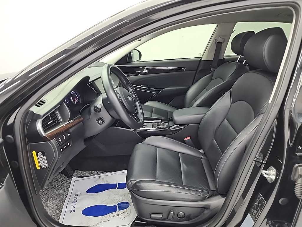 KIA K7 - Vista 11