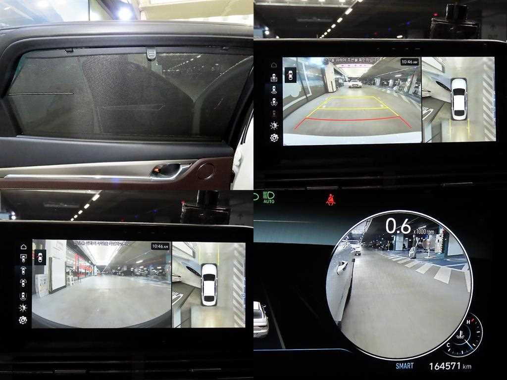 HYUNDAI Grandeur 2020 Blanco - Importación desde Corea - HF Imports Iquique - Foto 17