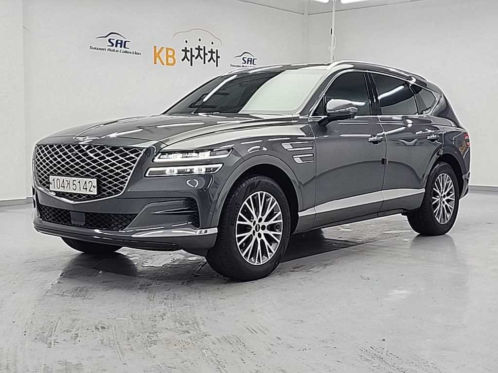 Genesis GV80 2022 - Importación desde Corea - HF Imports Iquique - Foto 1