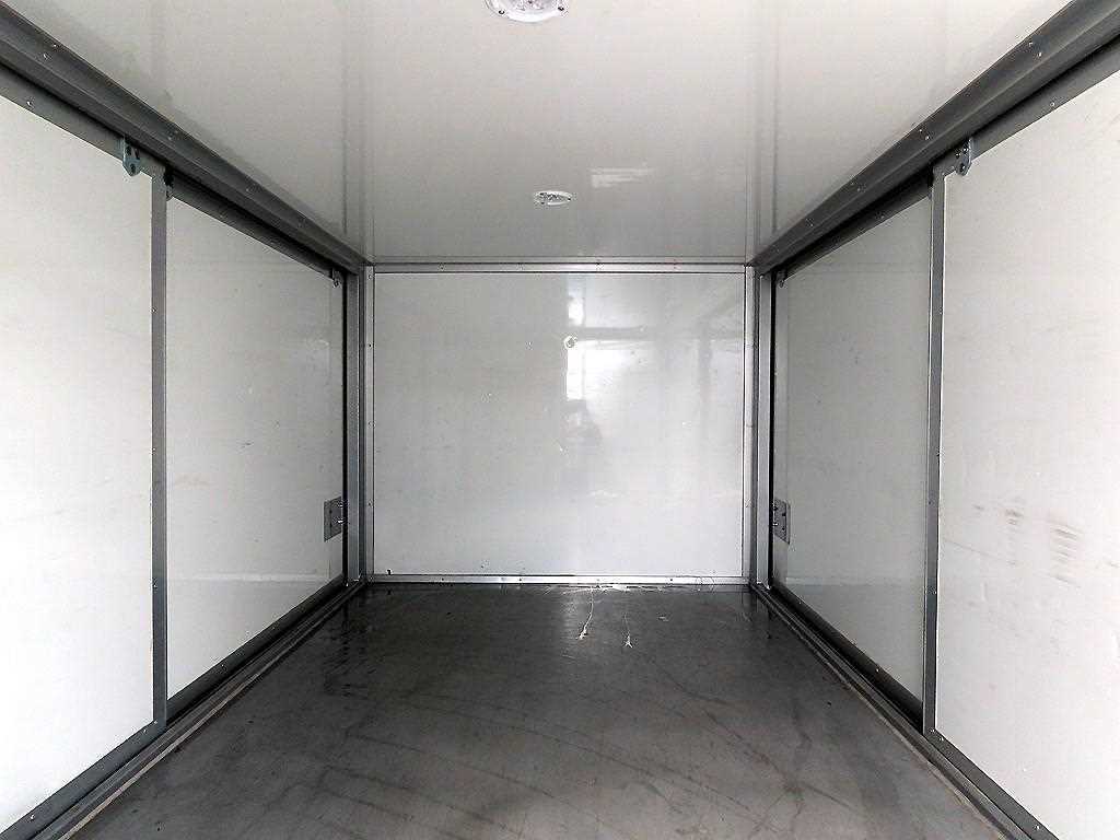 Small Truck Normal Box(Low Deck) - Vista 5