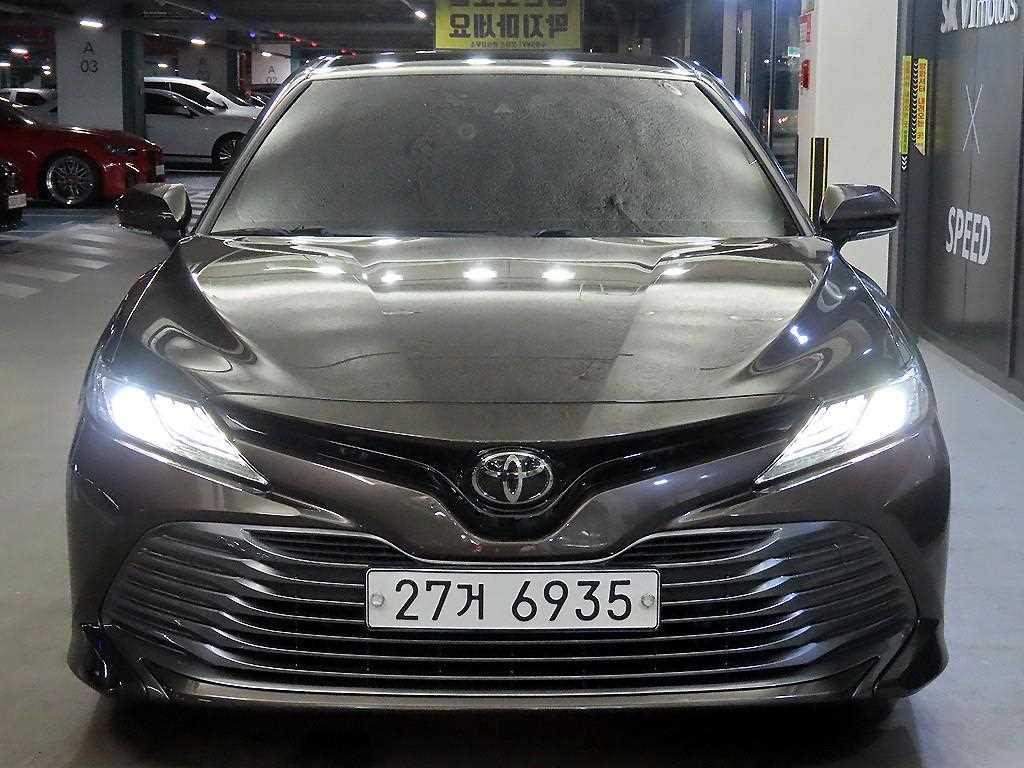 Toyota Camry - Vista 2