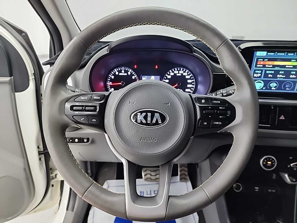 KIA Morning - Vista 9