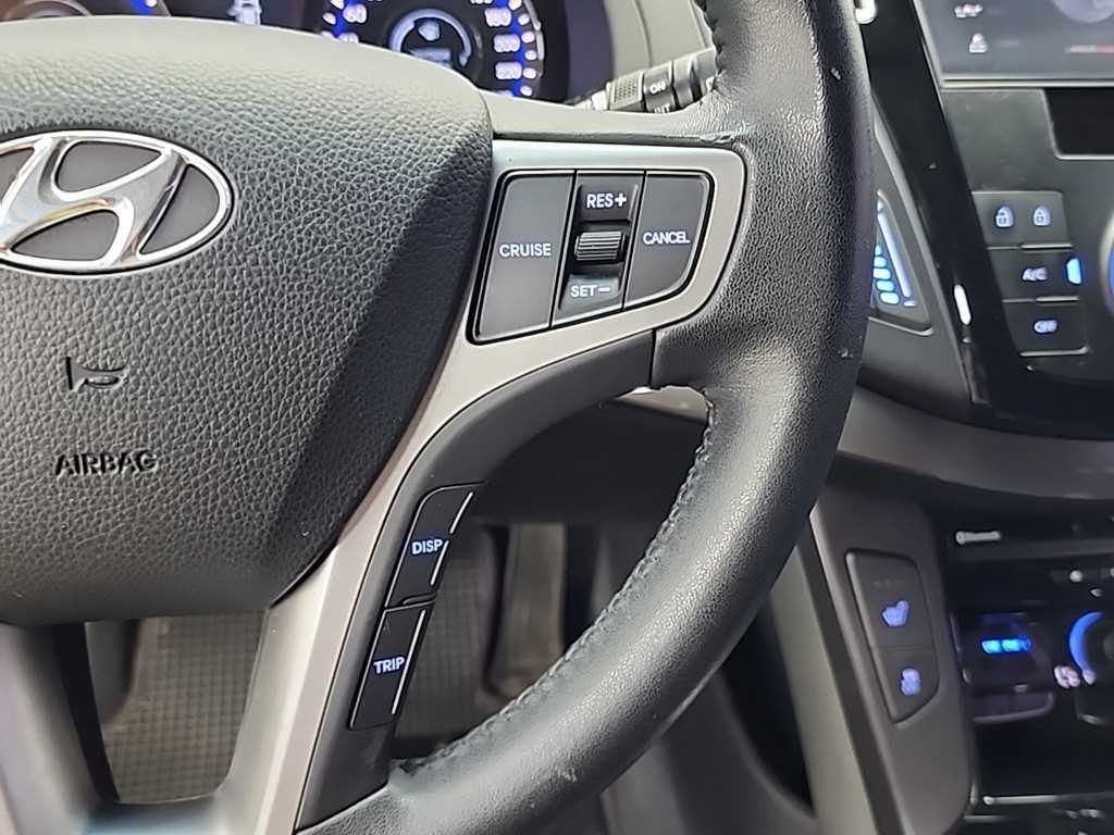 HYUNDAI i40 2012 Gris - Importación desde Corea - HF Imports Iquique - Foto 18