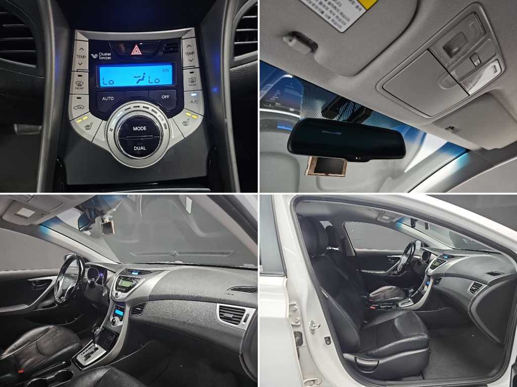 HYUNDAI Avante 2012 - Importación desde Corea - HF Imports Iquique - Foto 17