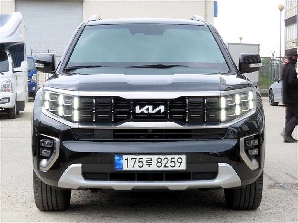 KIA Mohave - Vista 2